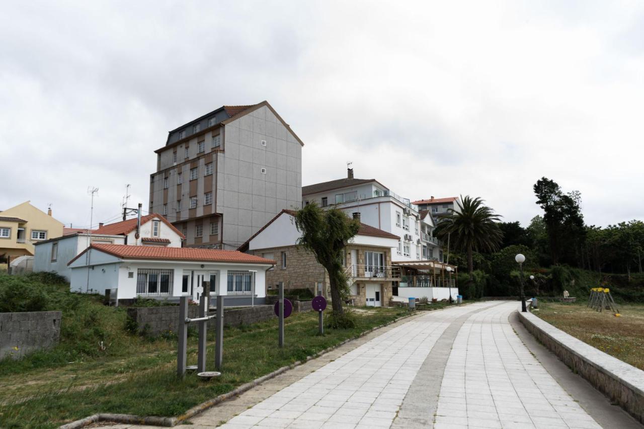 Casa Area Da Vila Camarinas Exterior photo